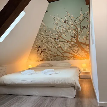 Apartman Bird Zürich