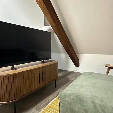 Apartman Bird Zürich