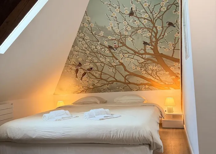 Apartament Bird Zurych